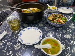 -国生茶庄·地道农家菜团建活动