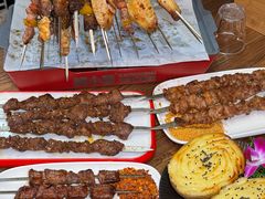 -烤小呆碳烤大肉筋