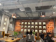 大堂-岗底斯尼泊尔餐厅(万达店)
