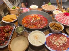 -萍姐火锅·公路夜市(武汉首店)