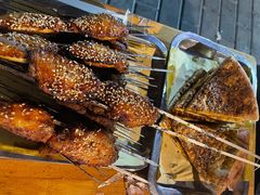 -清真·马峰烤肉(小学习北巷店)