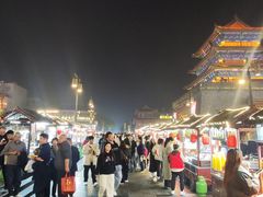 -鼓楼夜市