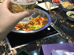 啤酒-九庄火锅(龙游店)