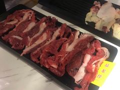 -牛鲜胜·潮汕牛肉自助火锅(番禺市桥店)