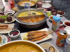 -一绪に寿喜烧(荟聚店)