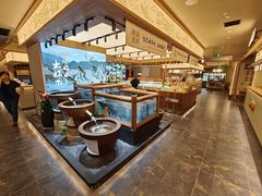 -食为先庐畔渔歌(合作化路店)