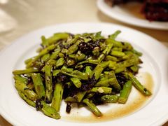干菜刀豆-古韵餐厅(湖畔大学店)