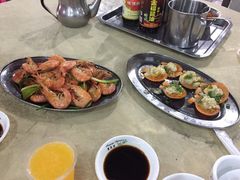 板桥海鲜广场-板桥海鲜广场(文明东店)