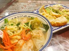 -长人馄饨铺(解放街店)
