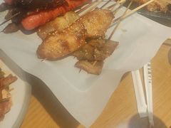 -华府九号海鲜烧烤大排档(龙域店)