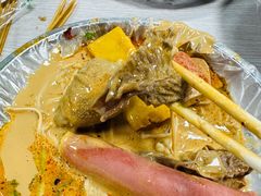 护心肉-大姐麻辣烫(莲宝中路店)