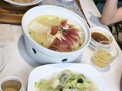 -怡得观滇餐厅·地道昆明菜·1996(海埂大坝店)