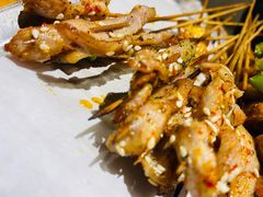 -木屋烧烤(岗顶二店)