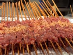 -山焱·炭火自助烤肉(周浦万达店)