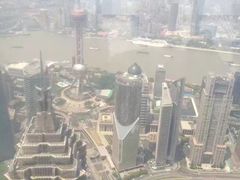 -上海环球金融中心云端足球盛典