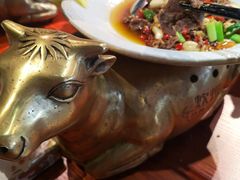 -炊烟小炒黄牛肉(东庆街店)