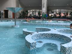 -大连金石滩绿发温泉假日酒店