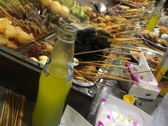 -大姐麻辣烫(莲宝中路店)
