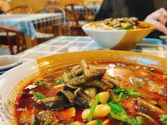 鳝鱼面-同福社