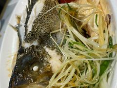 清蒸鲈鱼-多多旺港式茶餐厅(新区店)