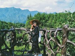 -梭布垭石林景区