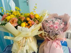 -谷莠子花艺·气球派对·绿植造景·花艺沙龙(金光华广场店)