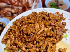 -聚首堂·特色小吃·肘子(什刹海德胜门店)