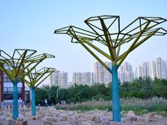 -绿岛公园(滨海新区)