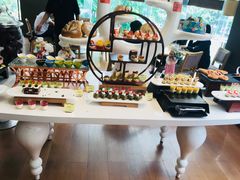 -威珀斯酒店·珀萃美食餐厅 | 海鲜刺身·现烤生蚝·特色烤肉
