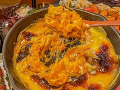 -探鱼·鲜青椒爽麻烤鱼(银泰城店)