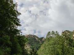 -碓臼峪自然风景区