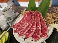 雪花板腱-炙忧烤肉屋(中国铁建广场店)