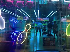 -世代星球·保龄球·镭战真人CS·团建(杨浦店)