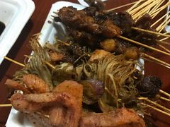 -阿姨小肉摊(同济西苑店)