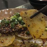 重庆探店｜烧椒皮蛋拌面 你是我的神！