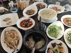 -喜洲翰林餐厅(董家百年老宅店)