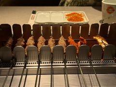 -白玉·朝鲜族烤串(深圳Kkone店)
