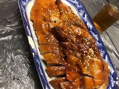 烧鹅-广州炎记猪肚包鸡