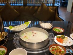 -西安浐灞艾美酒店·汉江餐厅·火锅