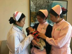 -baby bella小贝拉母婴护理中心(珠海希尔顿店)