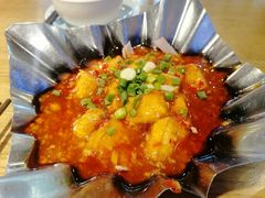 鱼香包浆豆腐-成都吃客(九眼桥店)