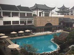 -苏州吴宫泛太平洋酒店