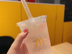 -麦当劳(金稻田路餐)