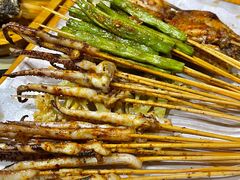 -新凯旋烧烤·燕姐千岛湖土菜