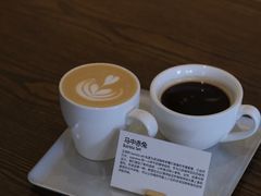 -fishtank鱼缸咖啡(三山街店)