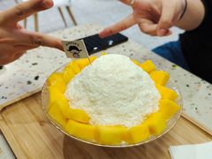 -MINIPOPO鲜奶·甜品(宽厚里店)