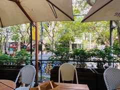 露天位-Peet's 皮爷咖啡(东湖路手作店)