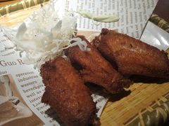 虾酱鸡翅-南小馆(迪士尼小镇店)
