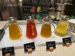 -顺德美的万豪酒店·自助餐·贡厨