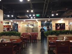 大堂-宏状元现熬粥·京味菜(五棵松店)